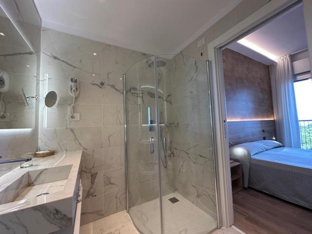 Hotel Beau Rivage Pineta Lido di Jesolo Pokoj fotografie